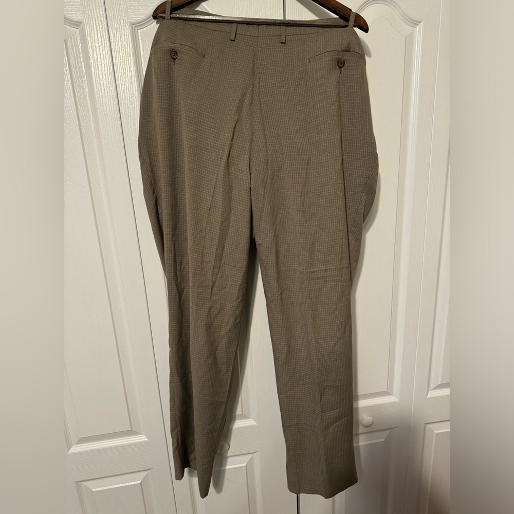 Ralph Lauren Dress Pants 42W 32L Tan